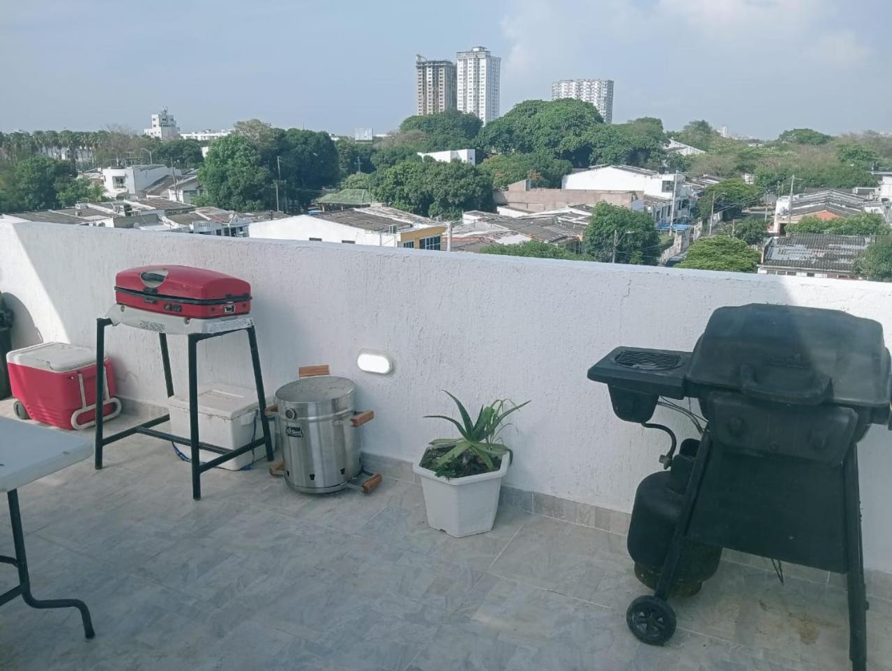 Hostel Ac Cartagena Екстер'єр фото