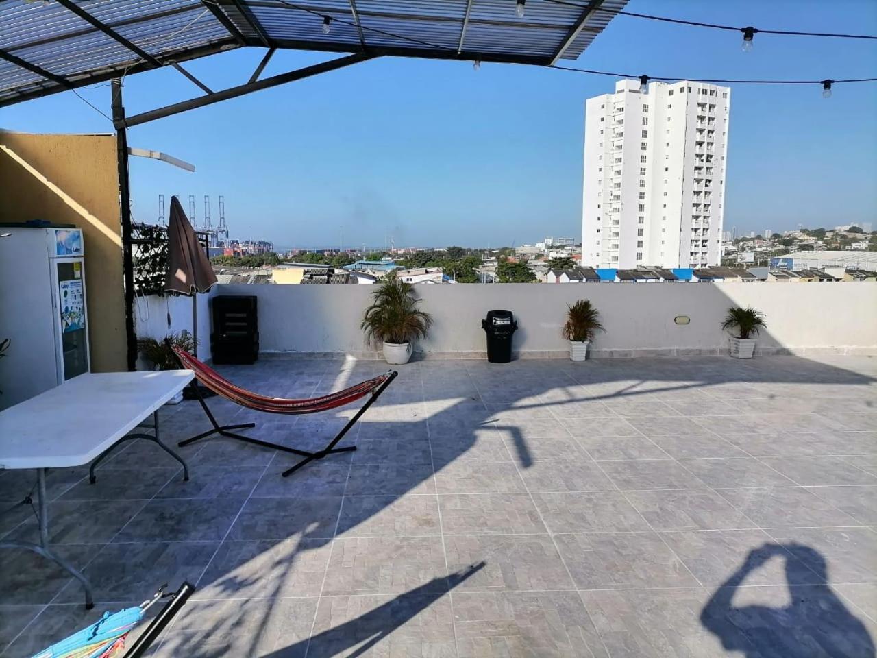 Hostel Ac Cartagena Екстер'єр фото