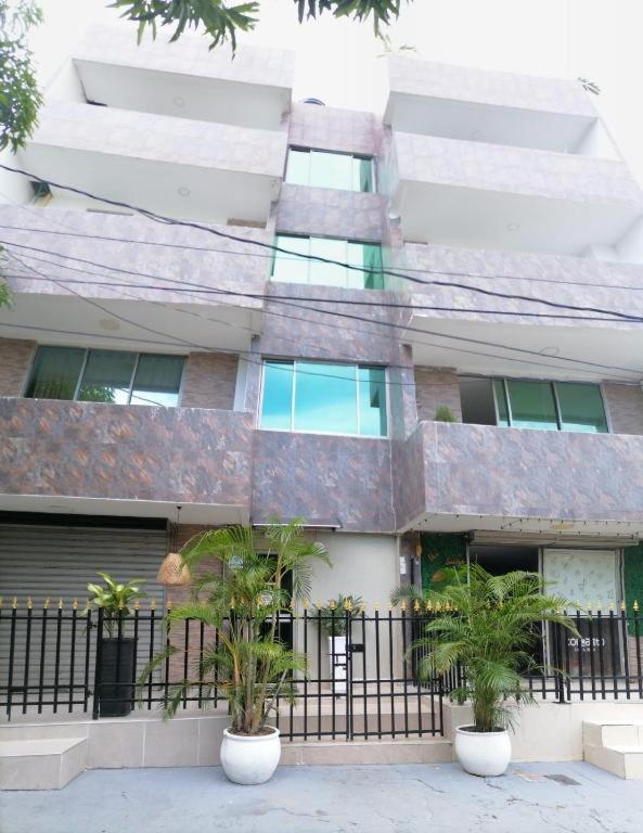 Hostel Ac Cartagena Екстер'єр фото