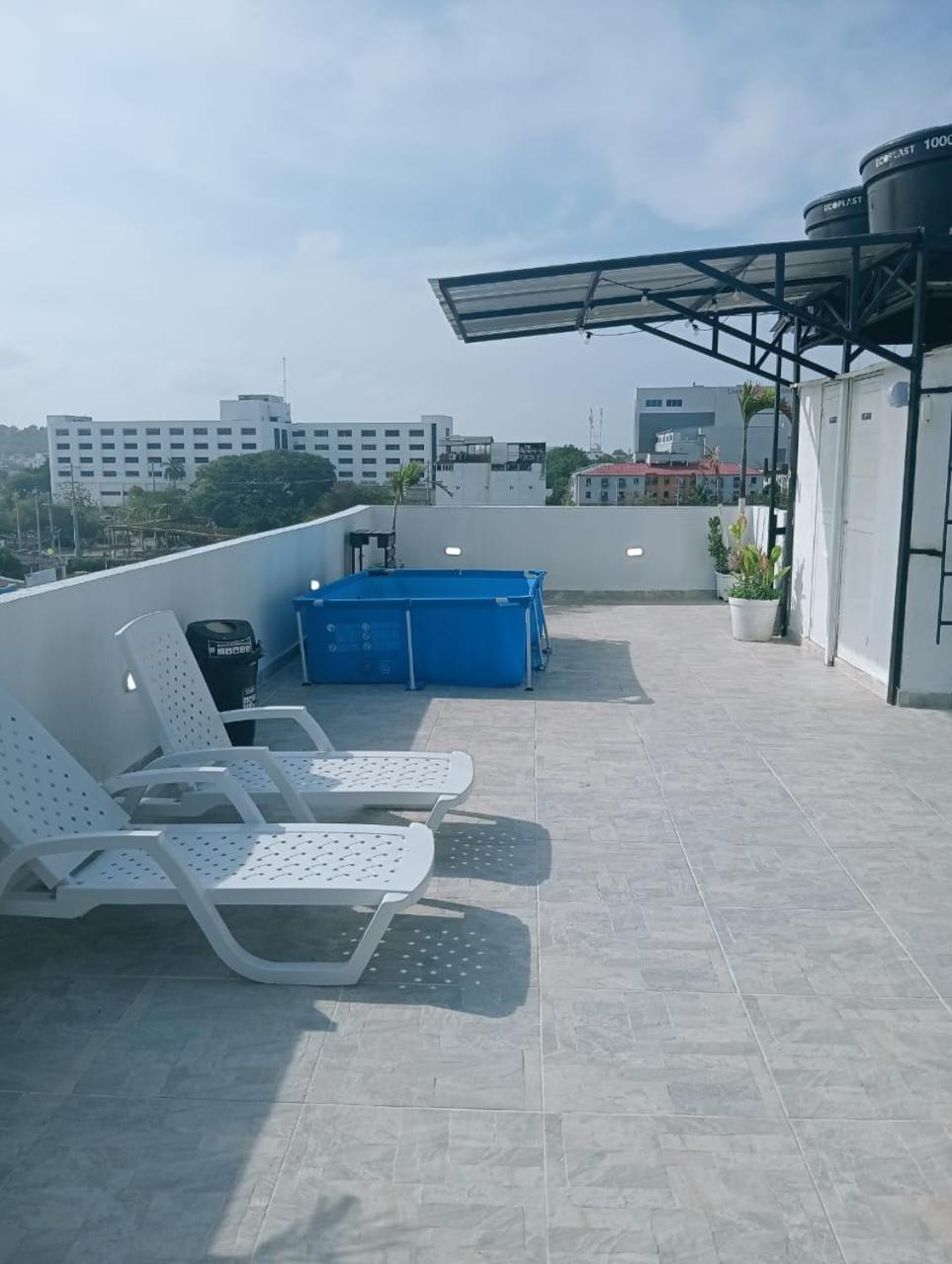 Hostel Ac Cartagena Екстер'єр фото