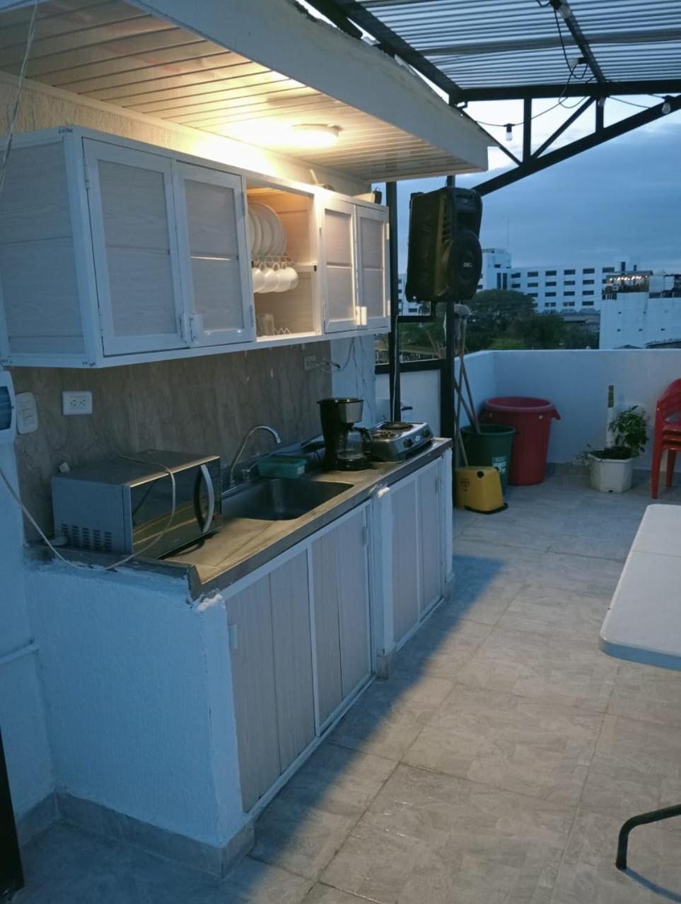 Hostel Ac Cartagena Екстер'єр фото