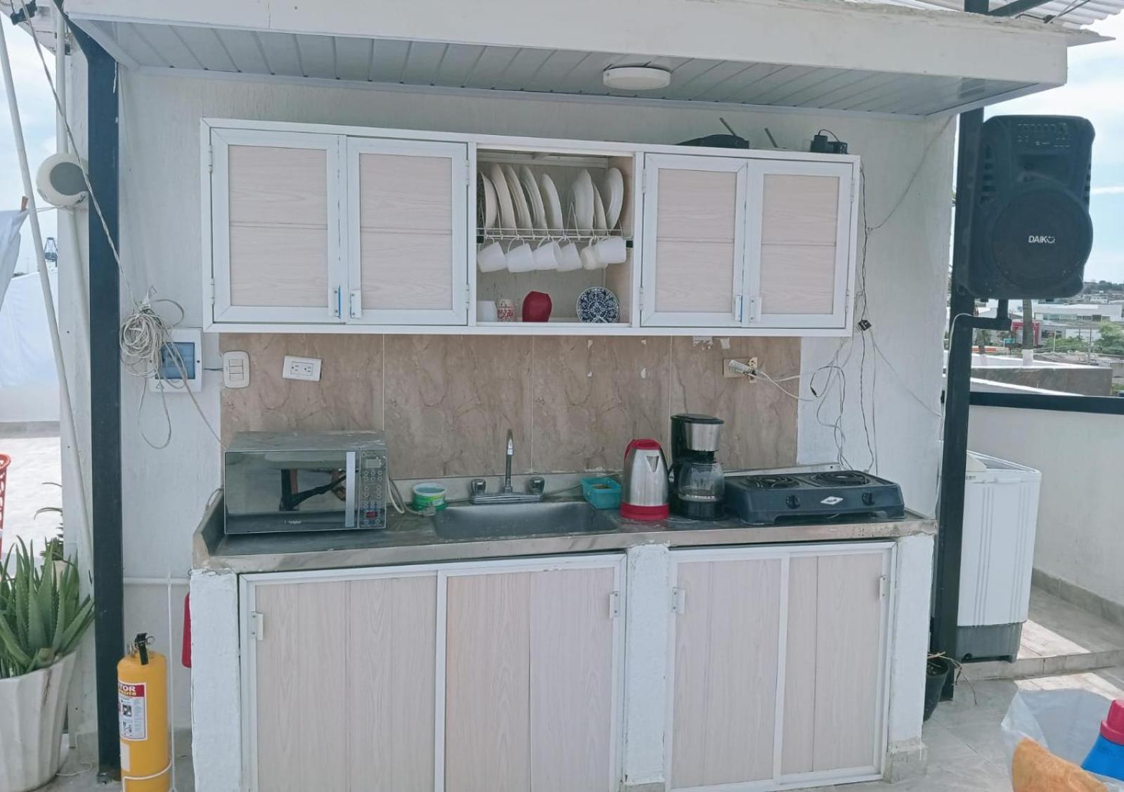 Hostel Ac Cartagena Екстер'єр фото