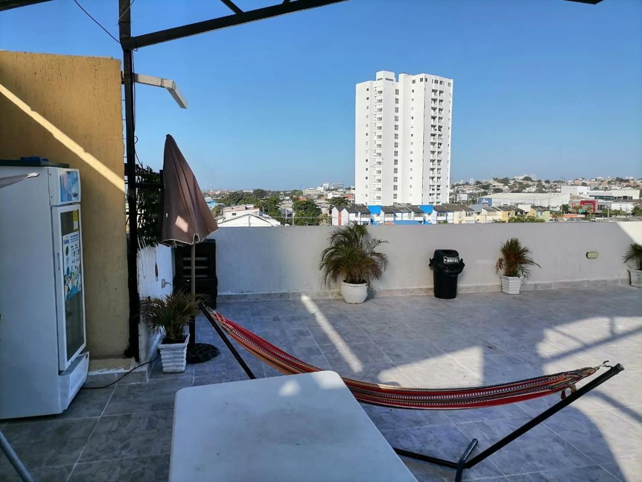 Hostel Ac Cartagena Екстер'єр фото