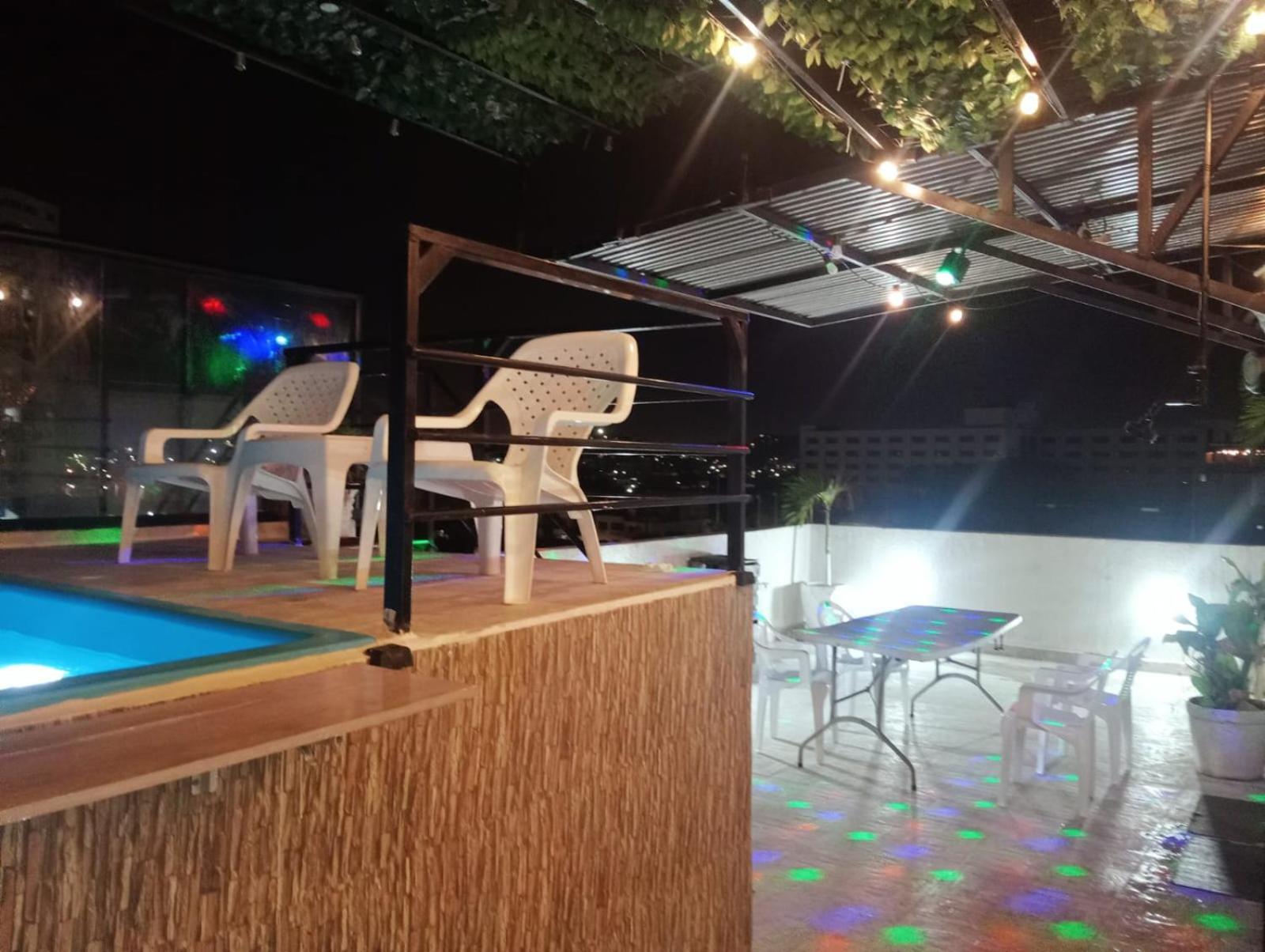 Hostel Ac Cartagena Екстер'єр фото