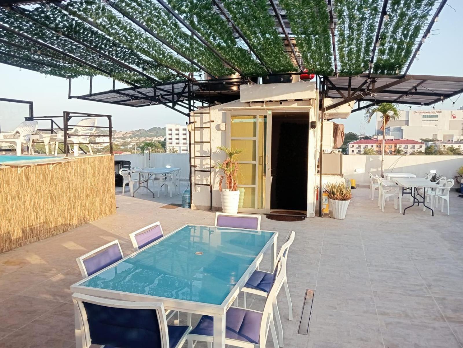 Hostel Ac Cartagena Екстер'єр фото