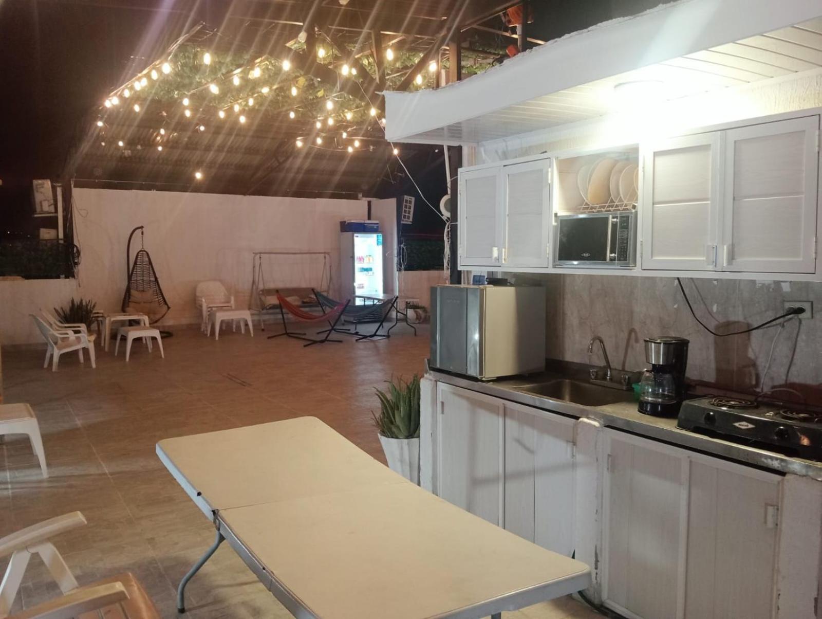 Hostel Ac Cartagena Екстер'єр фото