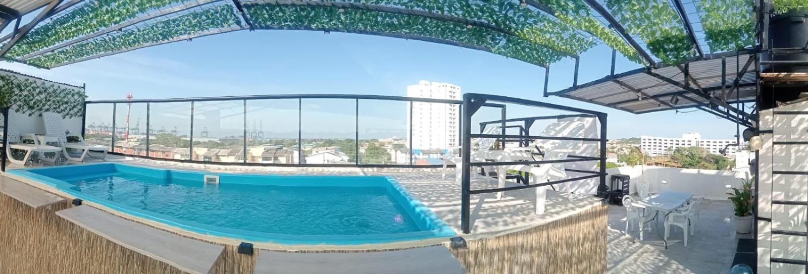 Hostel Ac Cartagena Екстер'єр фото