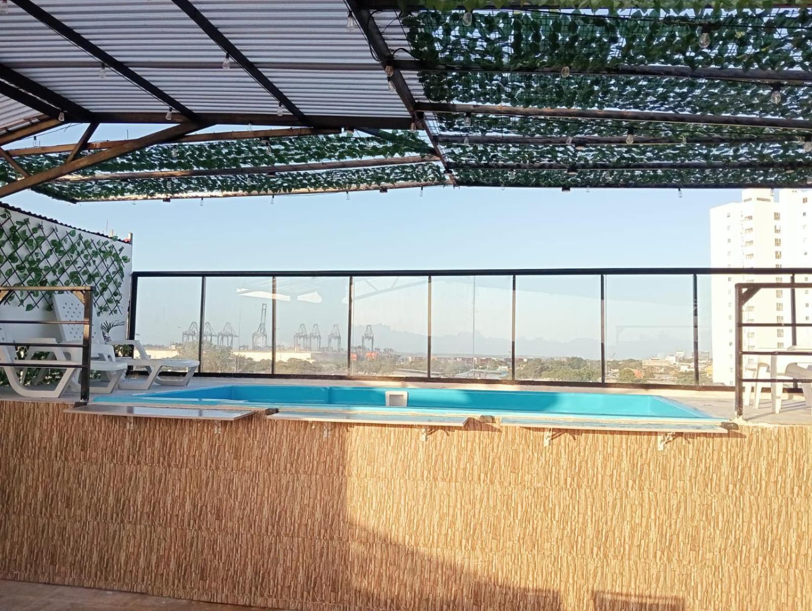 Hostel Ac Cartagena Екстер'єр фото