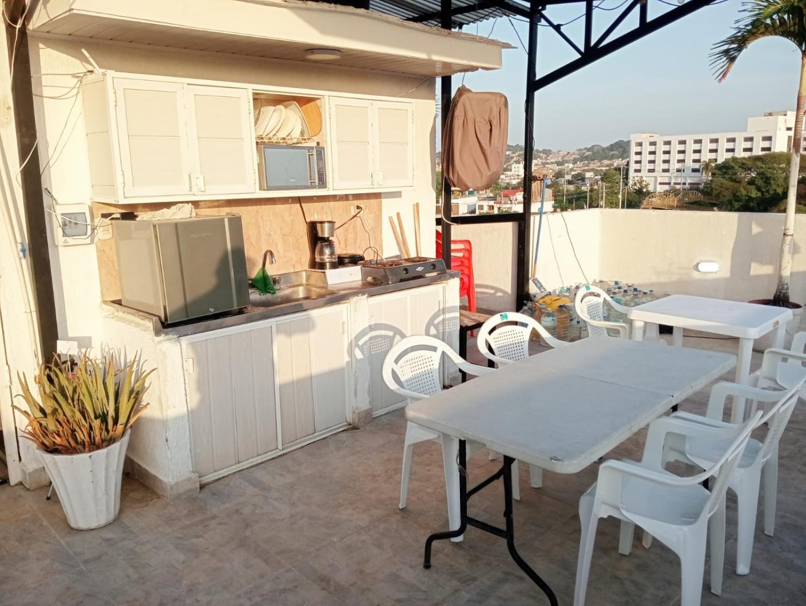 Hostel Ac Cartagena Екстер'єр фото
