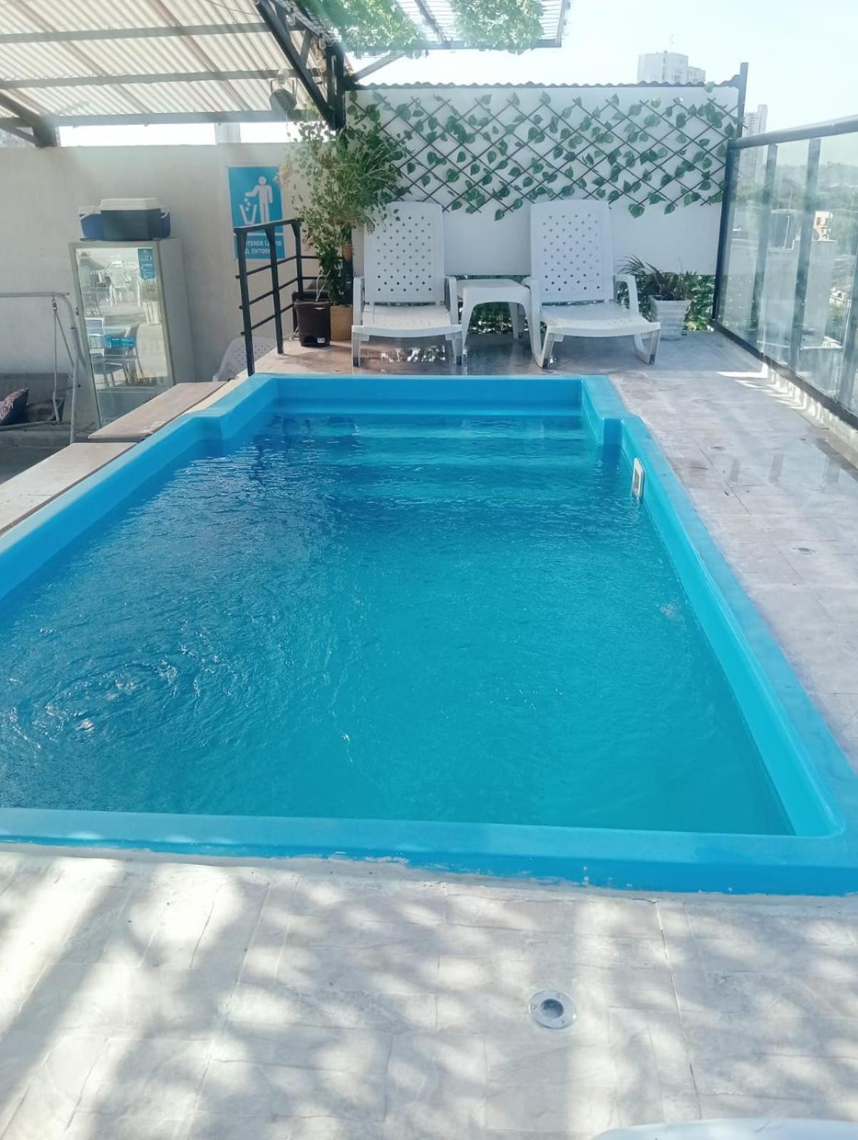 Hostel Ac Cartagena Екстер'єр фото